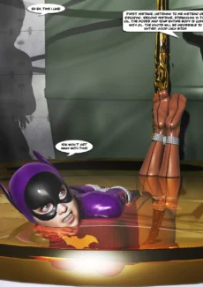 Further Perils Of Batgirl (42)