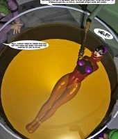 Further Perils Of Batgirl (43)
