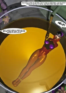 Further Perils Of Batgirl (43)