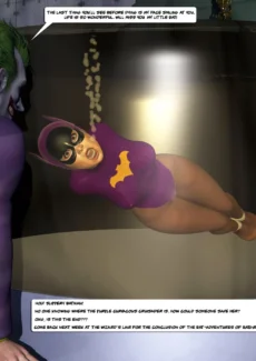 Further Perils Of Batgirl (44)
