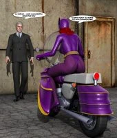 Further Perils Of Batgirl (5)