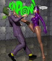 Further Perils Of Batgirl (50)