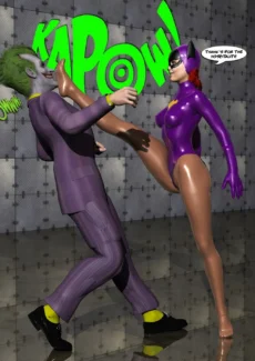 Further Perils Of Batgirl (50)