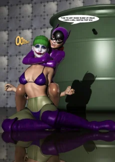 Further Perils Of Batgirl (51)