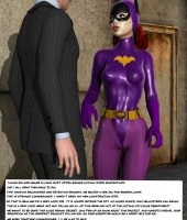 Further Perils Of Batgirl (6)