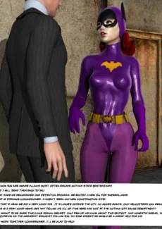 Further Perils Of Batgirl (6)