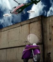 Further Perils Of Batgirl (7)