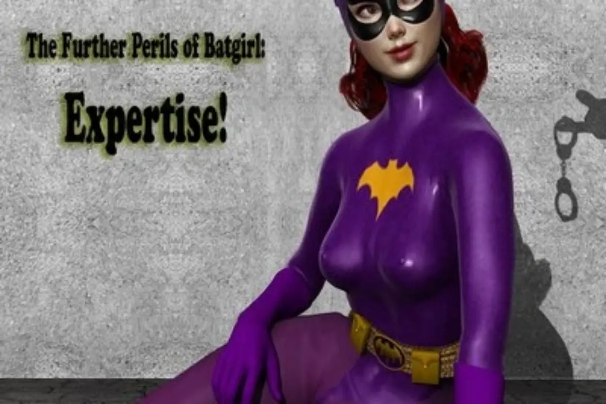 The Further Perils Of Batgirl – Expertise - Yvonne Craig | All Porn Comics