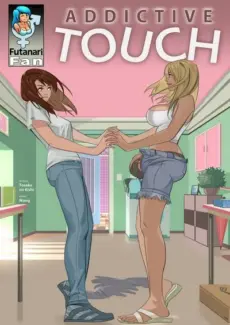 Futanari Fan- Addictive Touch- bc cover