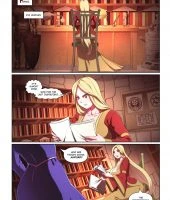 Futanari Fan- Nigredo Albedo Libido- bokuman (3)