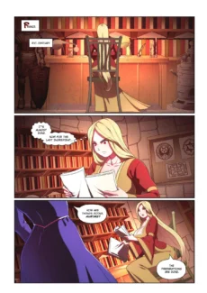 Futanari Fan- Nigredo Albedo Libido- bokuman (3)