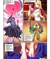 Futanari Fan- Nigredo Albedo Libido- bokuman (5)