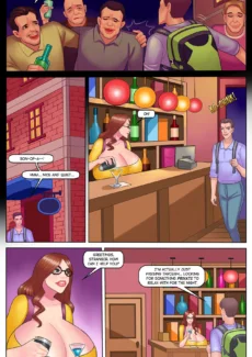 Futanari Fan- Pearl’s Place (4)