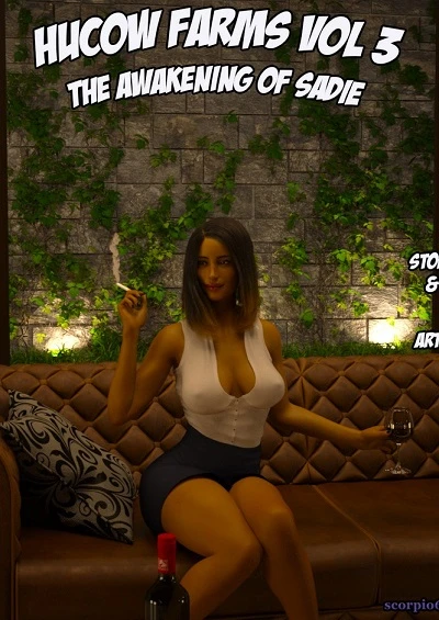 Hucow Farms Vol 3- The Awakening of Sadie – scorpio69
