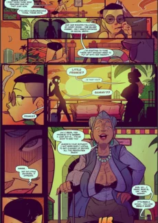 JABComix] My Mom The Reality TV Star! (6)