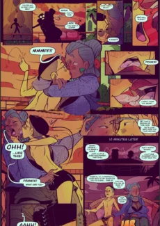 JABComix] My Mom The Reality TV Star! (7)