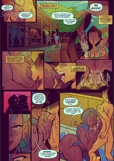 Jabcomix – The Reality TV Star! (11)