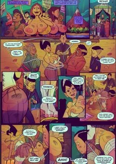 Jabcomix – The Reality TV Star! (18)