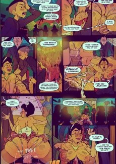 Jabcomix – The Reality TV Star! (19)