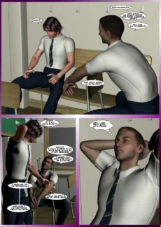 Jessy Dee- Blackwing- Creating Another Heroine (10)
