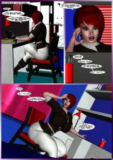 Jessy Dee- Blackwing- Creating Another Heroine (17)