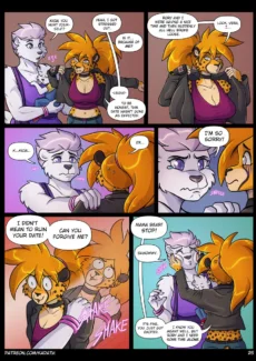 Kadath- Dynamite’s Dating Dilemma (25)