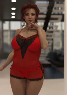 Kizaru3d- Satisfy The MILF (11)