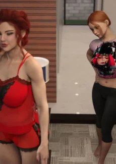 Kizaru3d- Satisfy The MILF (12)