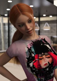 Kizaru3d- Satisfy The MILF (14)