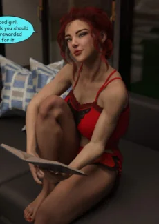 Kizaru3d- Satisfy The MILF (21)
