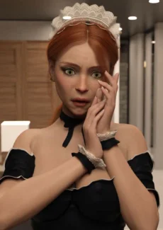 Kizaru3d- Satisfy The MILF (27)