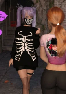 Kizaru3d- Satisfy The MILF (5)