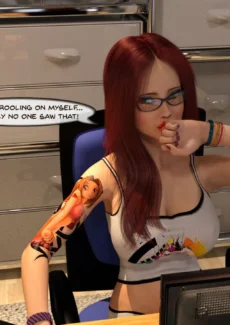Leticia Latex- Trash Talking Toy (9)
