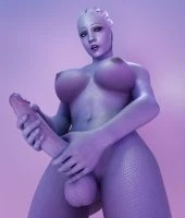 Liara and Miranda’s Night Off (4)