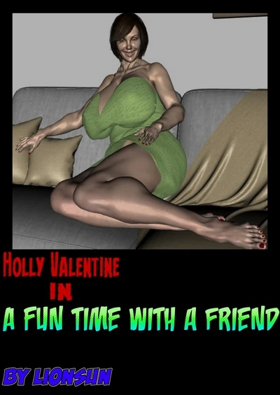 A Fun Time With A Friend