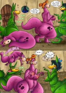 Locofuria- Great Gazoo’s Crazy Experiments (14)