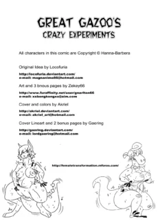 Locofuria- Great Gazoo’s Crazy Experiments (3)