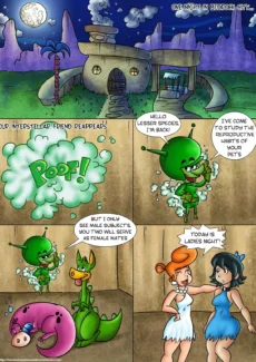 Locofuria- Great Gazoo’s Crazy Experiments (4)