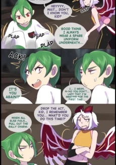 Matemi- Silver Soul Vol.9- Temporal- (73)