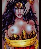 Mercurygraffiti- Penetrating Paradise [Wonder Woman] (16)