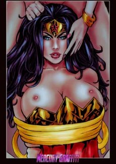 Mercurygraffiti- Penetrating Paradise [Wonder Woman] (16)