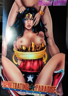 Mercurygraffiti- Penetrating Paradise [Wonder Woman] (18)