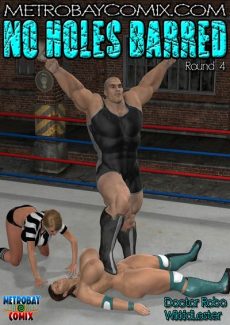 [Metrobay] – No Holes Barred Round 4- bc cover