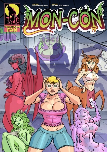 Mon-Con by Transform Fan