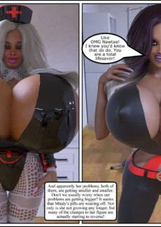 Mr. Phoenyxx- Bimbo Nurses Ch. 1 (4)