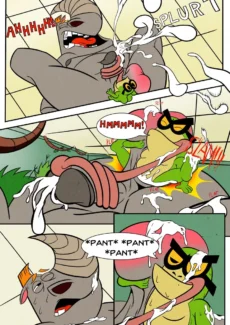 My Sex Partner’s A Pixiefrog (11)
