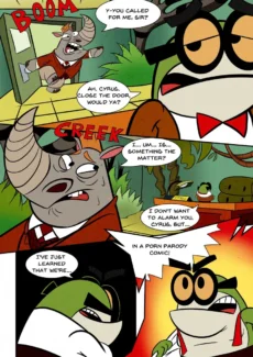 My Sex Partner’s A Pixiefrog (3)