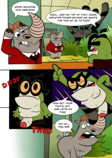 My Sex Partner’s A Pixiefrog (4)