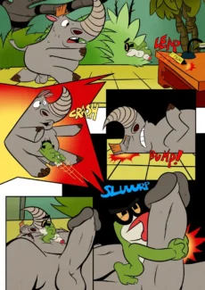My Sex Partner’s A Pixiefrog (5)