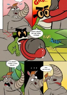 My Sex Partner’s A Pixiefrog (6)